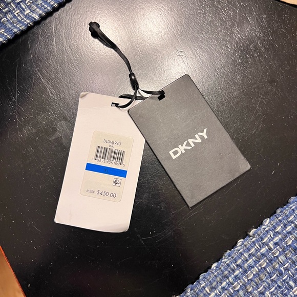 🚫SOLD DKNY Quilted Shoulder Leather Moto Jacket - Women’s black - Picture 15 of 15